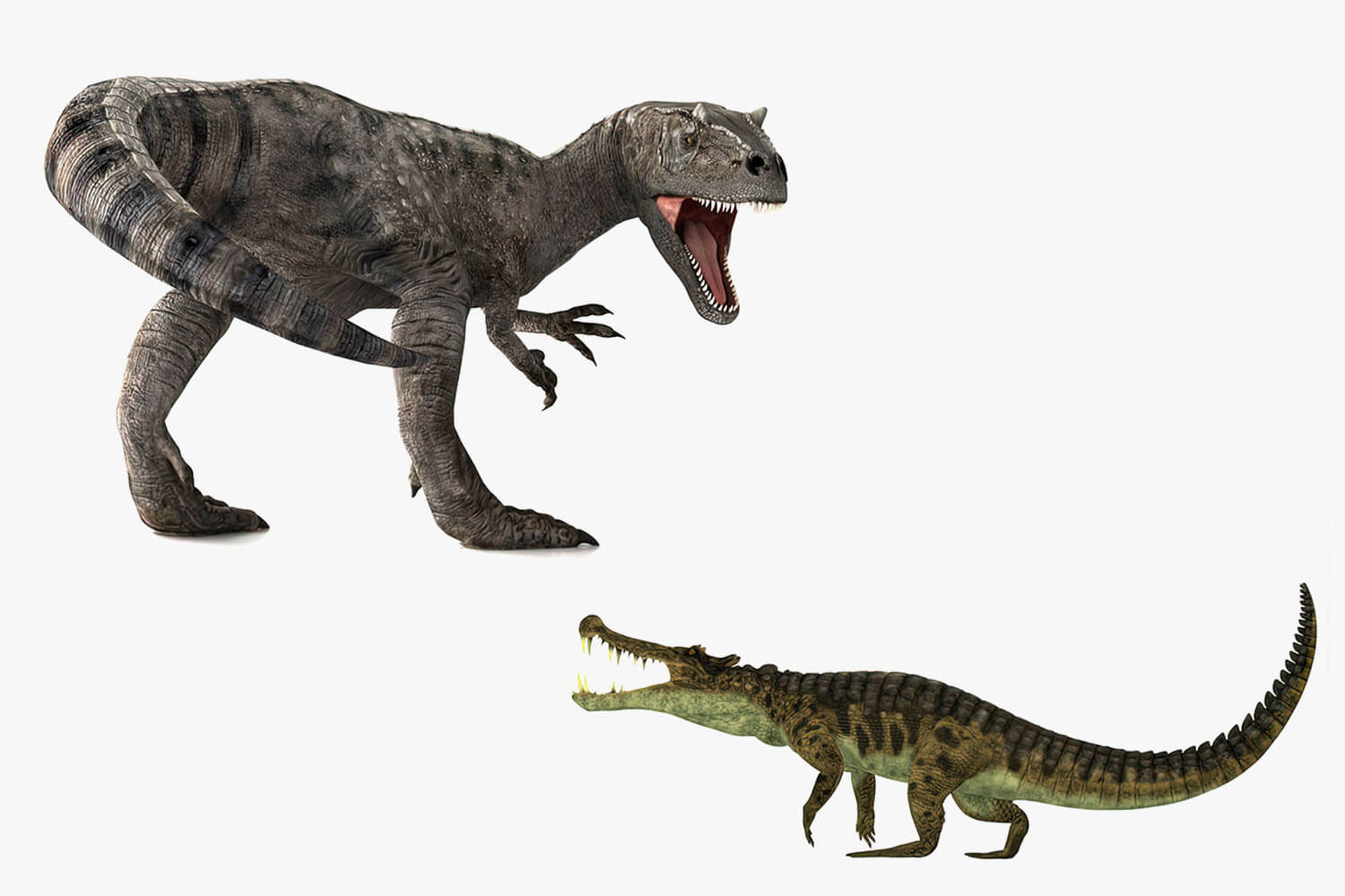 Сколько лет жили динозавры? — Dino Farm